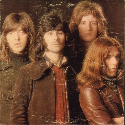 Badfinger - Straight Up [Apple Records, US, LP] (1971) (VINYL RIP, LOSSLESS, 24/192)