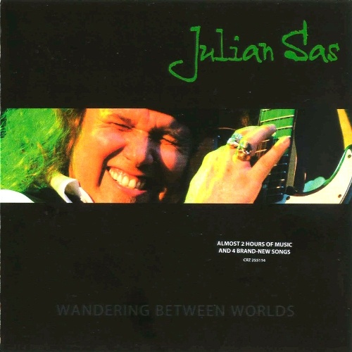 Julian Sas - Wandering Between Worlds 2009 [Lossless+Mp3]