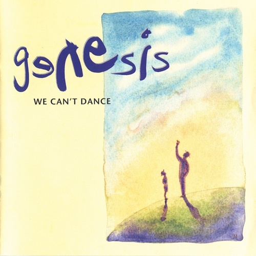Genesis - We Can't Dance 1991 (Lossless+Mp3)