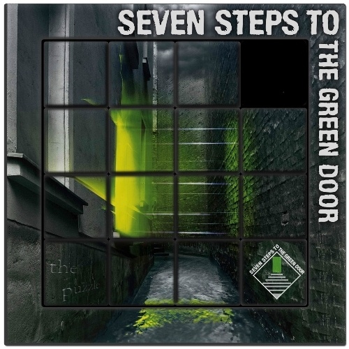 Seven Steps To The Green Door - Discography (4 Albums) 2006 - 2015