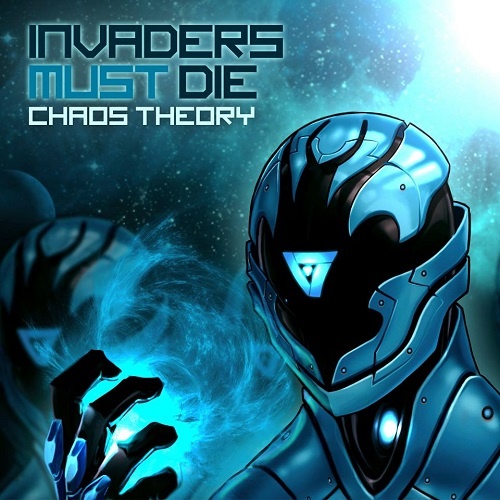 Invaders Must Die - Chaos Theory (2015)