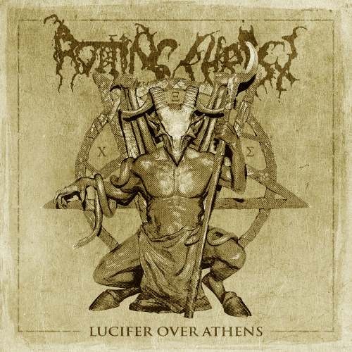 Rotting Christ - Lucifer Over Athens (live) [2CD] (2015) (Lossless)