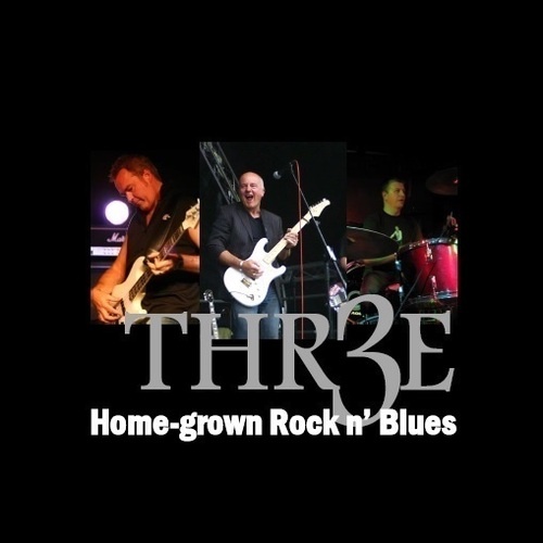 Thr3e - 30 Day Hop 2015 Thr3e - 30 Day Hop 2015