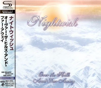 Nightwish - Discography (1997-2015) [lossless]