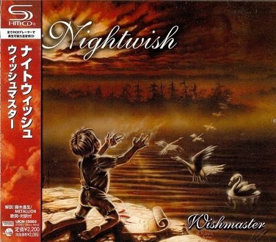 Nightwish - Discography (1997-2015) [lossless]