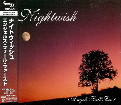 Nightwish - Discography (1997-2015) [lossless]