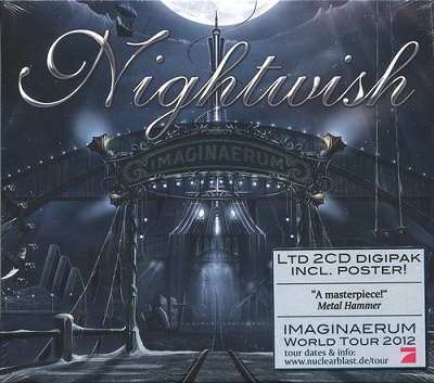 Nightwish - Discography (1997-2015) [lossless]