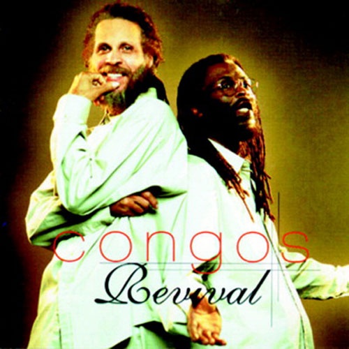 The Congos - Revival (1999) (lossless + MP3)