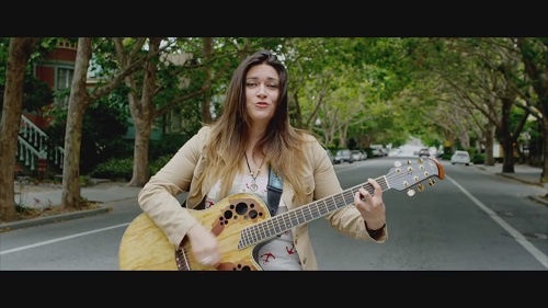 Amanda Lopez - Talk to You (2015) 