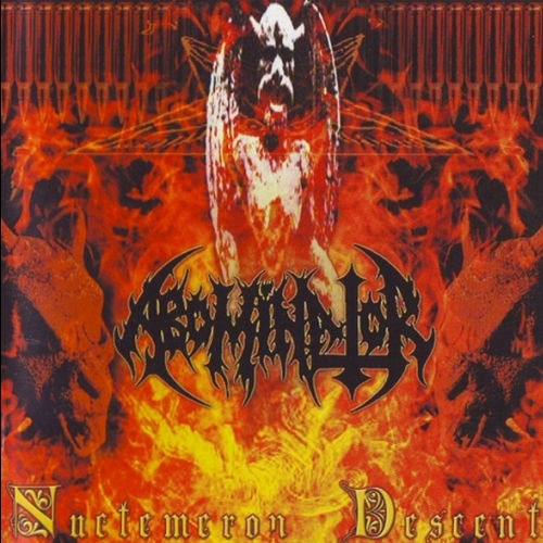 Abominator - Nuctemeron Descent (2003) (LOSSLESS)