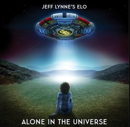 ELO   When the Night Comes " -        Alone In TheUniverse"