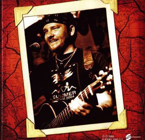 Stoney LaRue - The Red Dirt Album (2005)