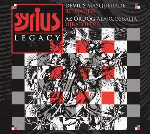 Syrius (Legacy) - Devils Masquerade Reloaded - Az &#246;rd&#246;g &#225;larcosb&#225;lja &#250;jrat&#246;ltve  2015