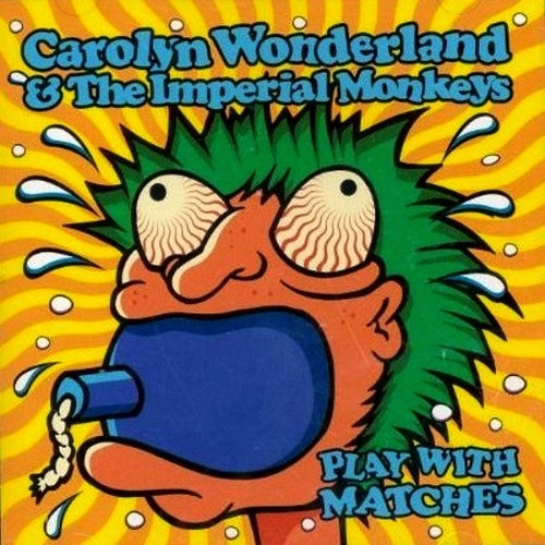 Carolyn Wonderland -  (1995-2011) (Lossless + MP3)