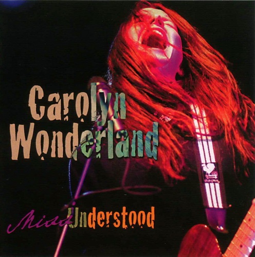 Carolyn Wonderland -  (1995-2011) (Lossless + MP3)