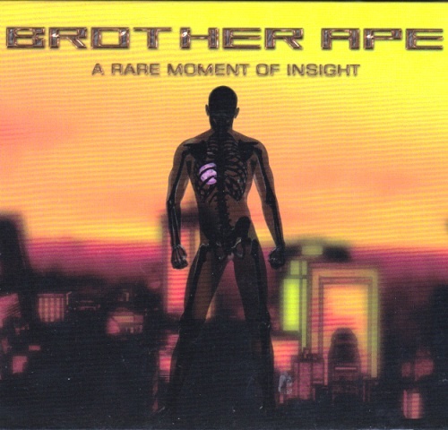 Brother Ape - A Rare Moment Of Insight (2010) Lossless+MP3