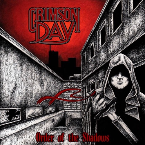 Crimson Day - Order Of The Shadows (2015)