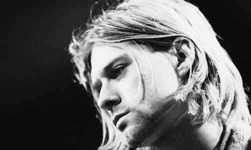 Kurt Cobain: Montage of Heck  -      