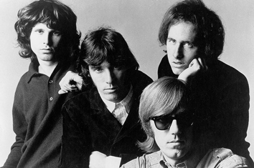 The Doors:  :    50 -    The Doors , Re-    