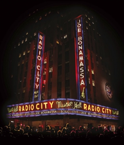 Joe Bonamassa - Live at Radio City Music Hall (2015) [BDRip 1080p]