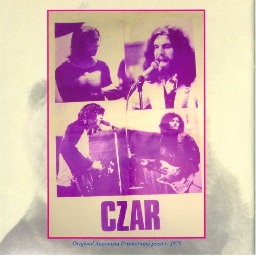 Czar - Czar [Japan SHM Reissue] 1970 (Lossless+MP3) 2007