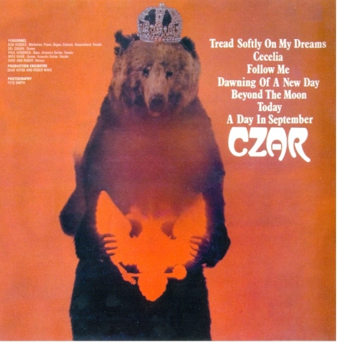 Czar - Czar [Japan SHM Reissue] 1970 (Lossless+MP3) 2007
