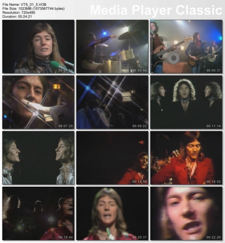 Smokie - 40th Anniversary Gold-Edition 1975 - 2015 (DVD 2)