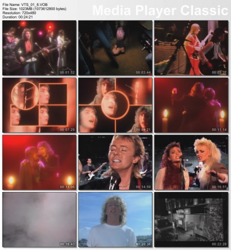 Smokie - 40th Anniversary Gold-Edition 1975 - 2015 (DVD 2)