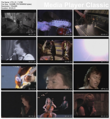 Smokie - 40th Anniversary Gold-Edition 1975 - 2015 (DVD 2)