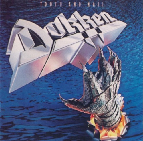 Dokken - Tooth And Nail (1984) (Lossless)