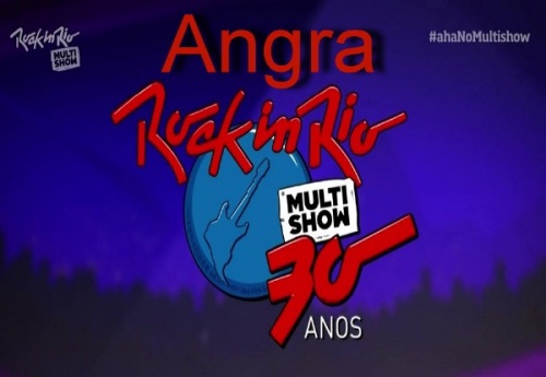 Angra - Rock in Rio (2015) [HDTV 720p]