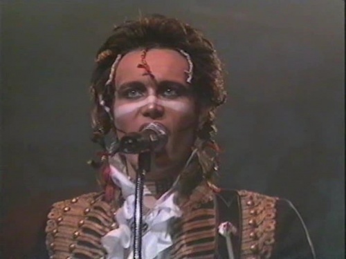 Adam & The Ants -The Prince Charming Revue (2007) DVDRip