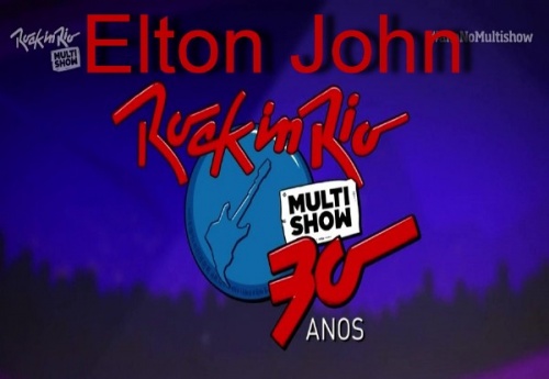 Elton John - Rock in Rio (2015) [HDTV 720p]