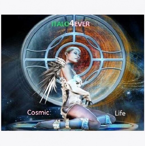 Italo4ever - Cosmic Life (2014)