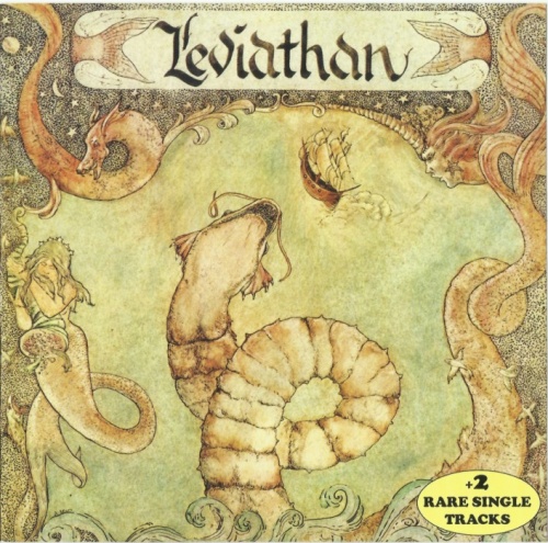 Leviathan - Leviathan (1974) [Remastered] (2012) Lossless