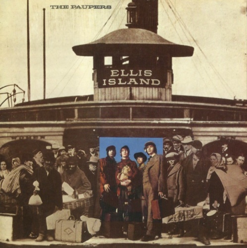 The Paupers - Ellis Island (1968) (2008) Lossless