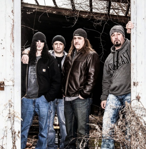 Crows Cage - Shaded Revenge (2015)