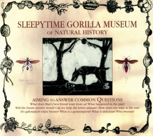 Sleepytime Gorilla Museum - Discography 2001-2007 (MP3 + Lossless)