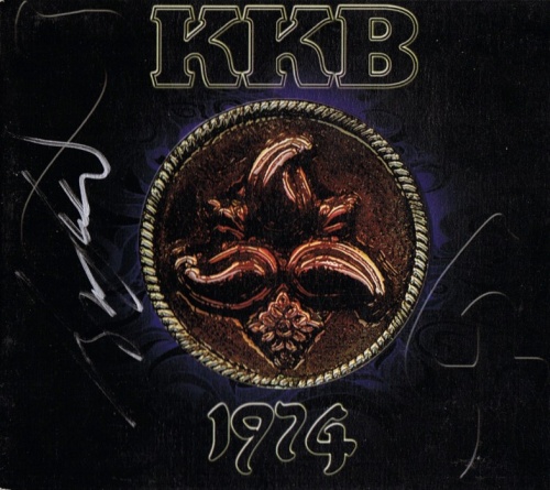 KKB (Kulick,Katz,Bois) - KKB 1974 Limited Edition (2008) Lossless