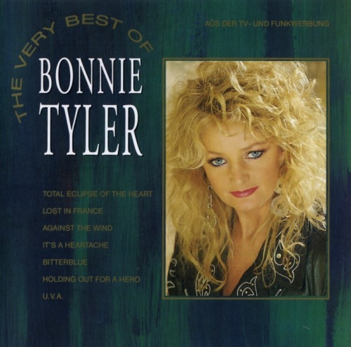 Bonnie Tyler - The Very Best Of (1993) (Lossless + MP3)