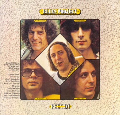 The Blues Project - Reunion In Central Park (1973) [SHM Japan] (2013) Lossless