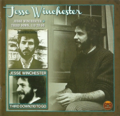Jesse Winchester - Jesse Winchester/Third Down 110 To Go (1970-72) (2012) Lossless