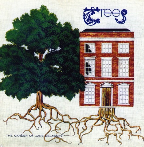 Trees - The Garden Of Jane Delawney (1970) [Remastered] (2008) Lossless