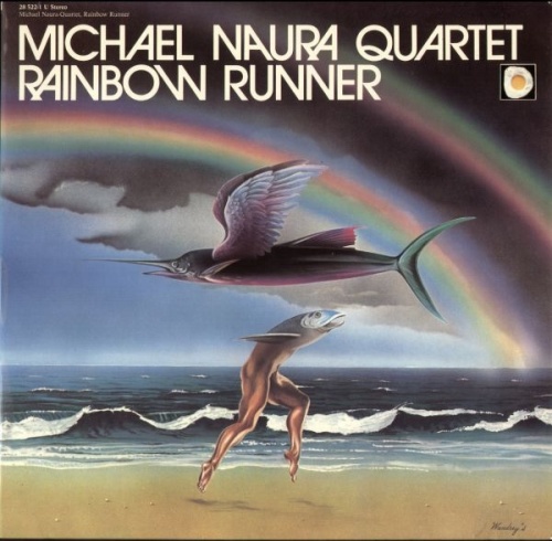 Michael Naura Quartet - Rainbow Runner 1972