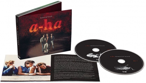 a-ha - Stay On These Roads, East of the Sun, West of the Moon, Memorial Beach (2015)