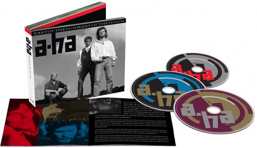 a-ha - Stay On These Roads, East of the Sun, West of the Moon, Memorial Beach (2015)