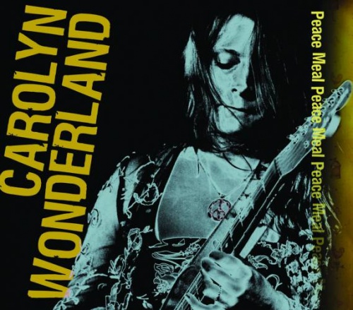 Carolyn Wonderland -  (1995-2011) (Lossless + MP3)