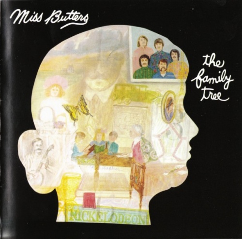 The Family Tree - Miss Butters (1968) (2007) Lossless