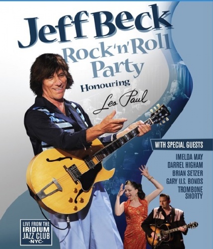 Jeff Beck - Rock'n'Roll Party Honoring Les Paul (2010) [BDRip 1080p]