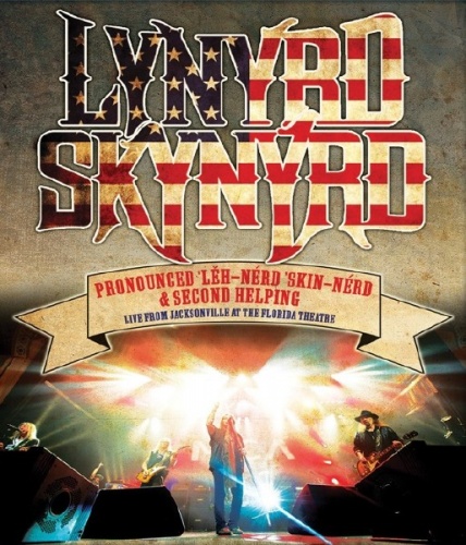 Lynyrd Skynyrd - Pronounced 'Leh-nerd 'Skin-nerd & Second Helping (2015) [BDRip 1080p]